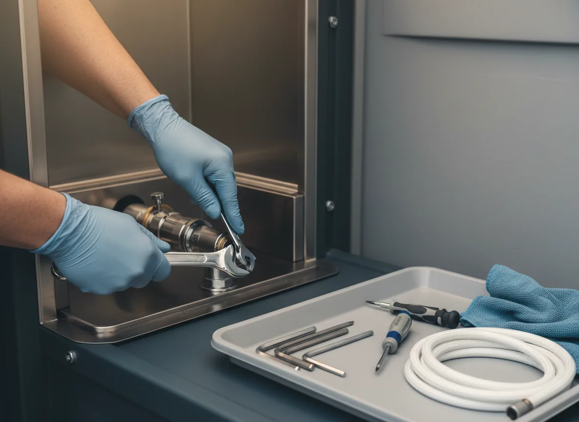 Why choose Portable Toilet Rental in Battle Creek, IA